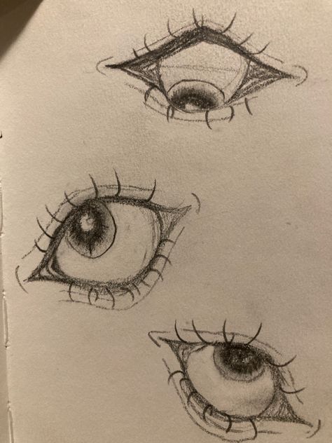 Eye Drawing Doodle, Gore Eyeball Drawing, Scary Things To Draw Creepy, All Eyes On You Drawing, Creepy Eye Drawing Reference, Big Eyes Drawing Sketch, Eye Scary Drawing, Eyes Scary Drawing, Scary Eyes Drawing Easy