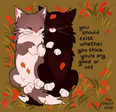 The Latest Kate, Latest Kate, Inspirational Animal Quotes, Cute Animal Quotes, Quote Cards, Arte Animal, Cute Animal Drawings, Animal Quotes, Pokemon Art