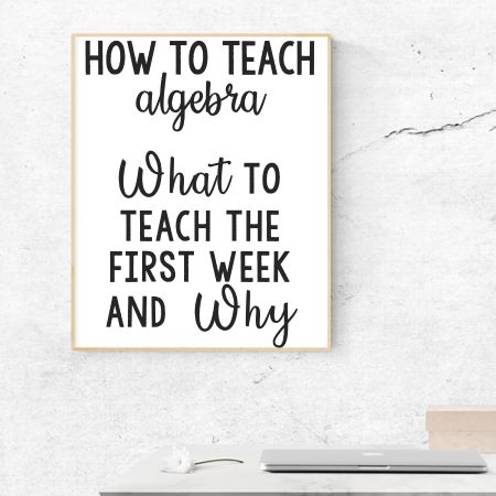 Algebra Classroom, Math Tips, High School Algebra, Basic Algebra, Maths Day, Geometry High School, Teaching Algebra, School Algebra, Algebra Activities