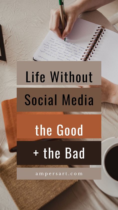 Life Without Social Media: The Good and the Bad Getting Off Social Media Quotes, Life Without Social Media, Social Media Ruins Relationships, Social Media Negative, Anti Social Media, Delete Social Media, Social Lifestyle, Kids Social Media, Quitting Social Media