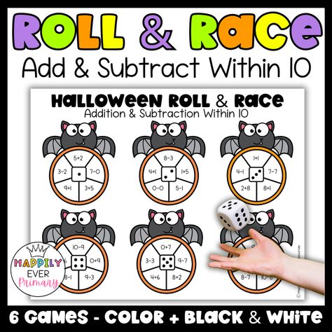 Teaching subtraction