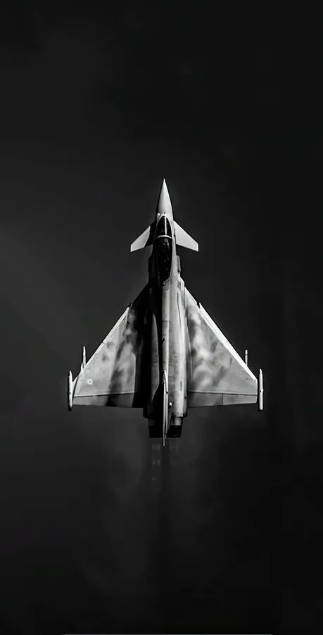 Download Minimalist Black And White Android Jumbo Jet Background | Wallpapers.com Jet Background, Air Force Jet, Air Force Wallpaper, Air Force Pictures, Plane Wallpaper, Jet Aviation, Aerospace Design, Eurofighter Typhoon, Small Airplanes