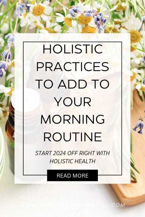 holistic morning routine practices I can't live without #holistic #holistichealth #wellness #health Holistic Glow Up, Holistic Morning Routine, Wellness Morning Routine, Holistic Lifestyle For Beginners, Holistic Living Aesthetic, Holistic Lifestyle Aesthetic, Holistic Health Aesthetic, Wellness Photos, Pioneer Lifestyle