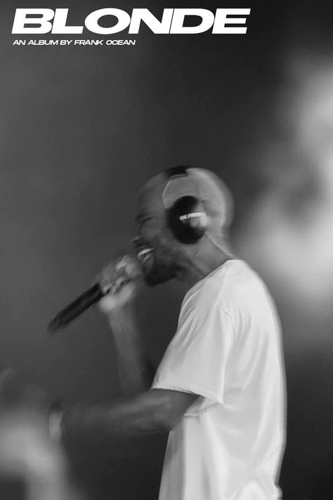 Frank Ocean Concert, Ocean Posters, Frank Ocean Wallpaper, Frank Ocean Poster, Photowall Ideas, Music Poster Ideas, Bedroom Wall Collage, Music Poster Design, Poster Room