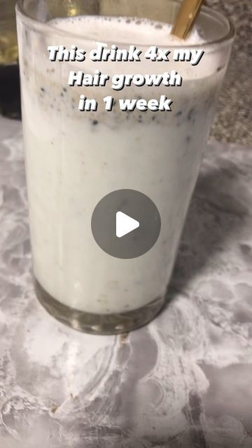 Salonia Qassim on Instagram: "Many people think only supplements or medications can help with hair growth. But what if I told you there are certain secret foods and seeds that can help 4x your hair growth if you take them correctly.

This is my special drink, it is milk but this milk 4x my hair growth in 1 week and not only that my hair is getting so long I will need to figure out hair styles soon lol

So what is so special about this drink?

✨ boosts hair growth

✨ fights DHT conversion from inside your body

✨ increases your calcium and vitamin D in your blood stream which is essential for hair growth

✨ heals the hair follicles in your scalp, what works from the inside is better than the outside.

what is in it?

✨ walnuts - 7 pieces

✨ brazil nuts- 4 pieces small

✨ pumpkin seeds- 1/4 Hair Growth Supplements That Work, Hair Growth Drinks, Drinks For Hair Growth, Best Food For Hair Growth, Food For Hair Growth, Supplements For Hair Growth, Foods For Hair Growth, Calcium And Vitamin D, Boost Drink