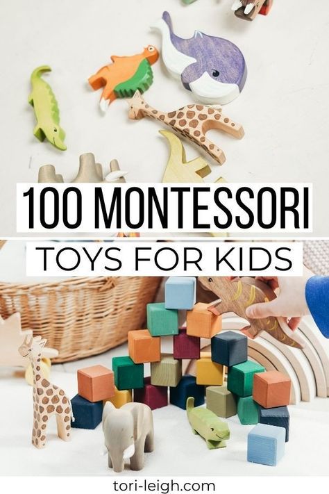 Montessori, Monissory Toys, Diy Wood Montessori Toys, Daycare Toys Ideas, Wooden Learning Toys, Montessori Toys By Age, Diy Wooden Toys For Kids, Wooden Educational Toys Montessori, Homemade Montessori Toys