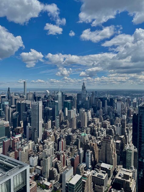 New york ciry from above New York From Above, New York City Skyline, Nyc Aesthetic, Manhattan New York, Future Life, City Skyline, The Edge, San Francisco Skyline, Manhattan