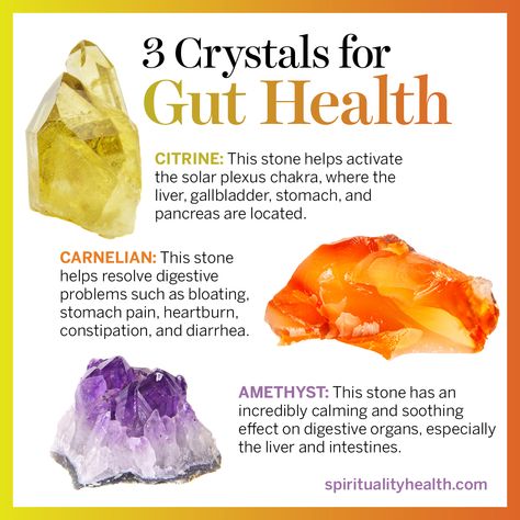 Crystals For Digestion, Crystals For Stomach Ache, Crystals For Joints, Crystals For Purification, Crystals For Digestive Issues, Crystals For Illness, Crystals For Liver Health, Crystals For Gut Health, Crystals For Nausea