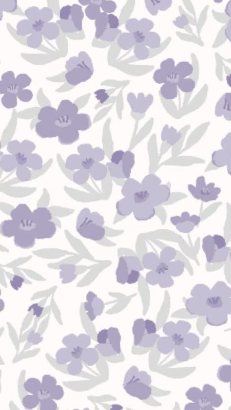 Grey And Purple Wallpaper, Holiday Iphone Wallpaper, Grey Wallpaper Iphone, Iphone Light, Beautiful Summer Wallpaper, Cute Home Screen Wallpaper, Purple Flowers Wallpaper, Wallpaper Doodle, Pretty Phone Wallpaper