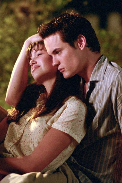 Teen Romance Movies, Film Romance, A Walk To Remember, Shane West, Beau Film, Matt Dillon, Teen Movies, I Love Cinema, Mandy Moore