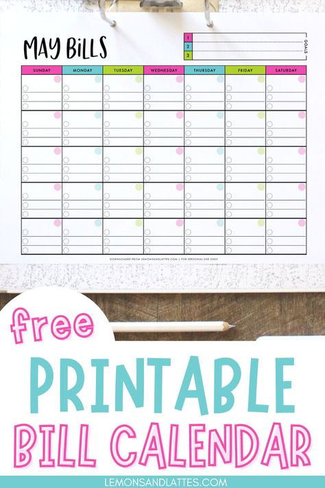 Monthly Budget Calendar Free Printable, Monthly Bills Tracker, Bills Due Printable Free, Monthly Bill Planner Printable Free, Bill Payment Calendar Printable Free, Bill Pay Calendar Free Printable, Bill Budget Printables Free, Bill Organizer Free Print, Bill Checklist Printable Free