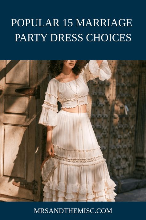 Step into a fairytale in this breathtaking, tulle-covered gown that's as sweet as a dream. Marriage Party Dress, Bell Sleeve Crop Top, Maxi Skirt Set, Boat Neck Top, Spring Outfits Dresses, Italian Dress, Long Maxi Skirt, Bohemian Skirt, Tiered Ruffle Skirt