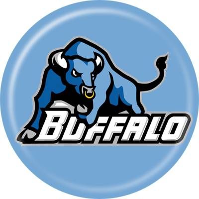 State University of New York at Buffalo: Jin Young Yang Buffalo University, Buffalo Logo, Buffalo Bulls, Buffalo Football, Sport Logos, Sport Logo Design, College Football Teams, Bull Logo, College Logo