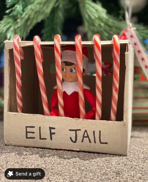 Classroom Elf, Funny Elf On The Shelf, Elf Ideas Easy, Prek Classroom, Elf Magic, Awesome Elf On The Shelf Ideas, Elf Activities, Xmas Elf, Elf Antics