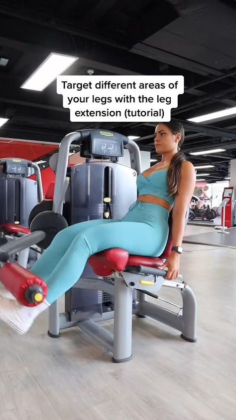 💪 Ready to level up? Tap the link for more! 😀🤩☆ Leg Extensions Workout, Gym Leg Day, Leg Machine Workout, Leg Days, Leg Workouts Gym, Workout Gym Routine, Leg Workout Routine, Gym Workout Plan For Women, Monday Workout