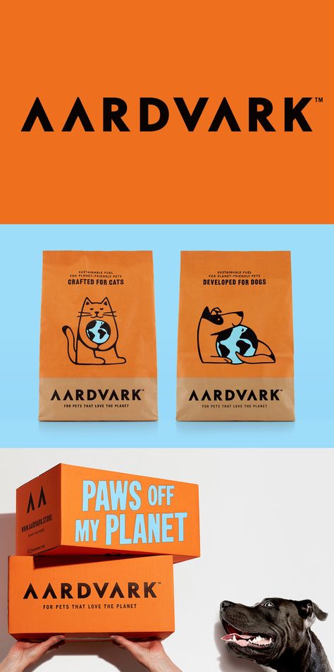 Animal Packaging Design, Insect Food Packaging, Pets Food Packaging, Petfood Package Design, Pet Products Packaging, Pets Packaging Design, Pet Product Packaging Design, Animal Food Packaging, Cat Food Branding