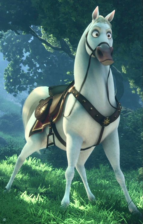 Maximus Tangled, Danny Dog, Disney Horses, Male Cartoon Characters, Horse Movies, Literary Characters, Disney Images, Just Us, Disney Tangled