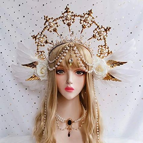 Bridal headdress