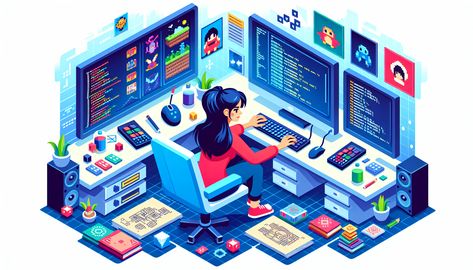 Ready to create the next gaming phenomenon but need the perfect game developer to start the journey? 🌟 Check out our latest blog to discover the secrets to finding your ideal coding wizard! 🧙‍♂️

- Understand the magic of game development 🎮✨
- Tips on identifying the right developer for your quest 🚀
- Where to search for the best talent 🕵️‍♂️🚀
- How to evaluate portfolios & skills 🔎💡
- Insights into the cost of hiring in Australia 💰🇦🇺

Don't just dream it, build it! 🎮 Ready to take your project to the next level? Dive into our essential guide right here! 👉

[Read more and start your quest today!](https://finddevs.com.au/the-essential-guide-to-hiring-a-game-developer-for-your-next-project/)

#GameDevelopment #HiringTips #FindDevs #GameDesign #DevelopYourDream Reading Help, Game Developer, Business Software, Perfect Game, The Next Big Thing, Reading Resources, Skill Set, Dream It, Epic Games