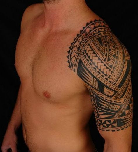 Top 9 Hawaiian Tattoo Designs With Meanings | Styles At Life Polynesian Tattoos, Maori Tattoo Frau, Polynesian Tattoo Meanings, Tato Maori, Hawaii Tattoos, Tato Lengan, Polynesian Tattoo Designs, Maori Tattoo Designs, Hawaiian Tattoo