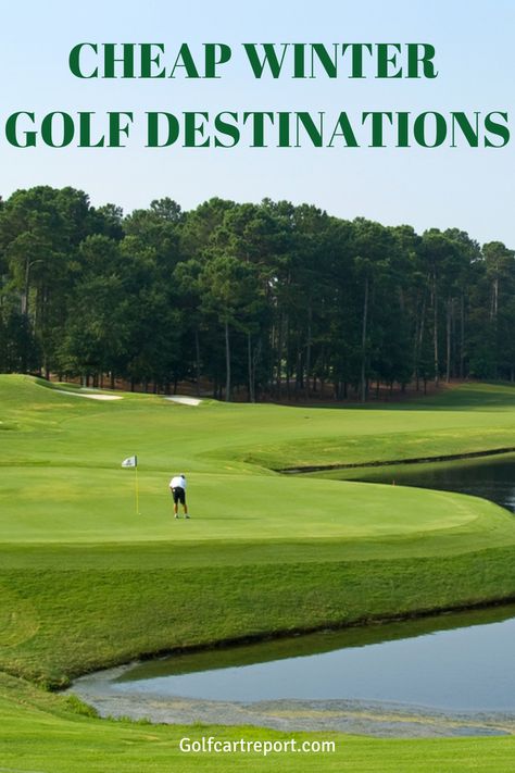 Golf Trips, Oregon Winter, November Holidays, Golf Events, Golf Vacations, Golf Event, Golf Drills, Best Golf Courses, Golf Tips For Beginners