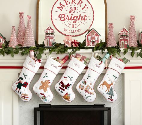 Christmas stockings ideas