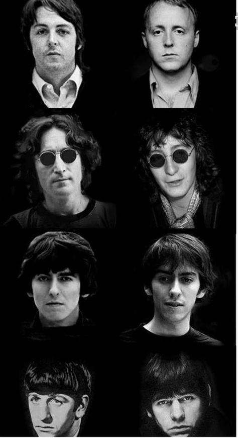 James Mccartney, Muzică Rock, John Lenon, Julian Lennon, Beatles Love, Beatles Photos, Beatles Pictures, Robert Burns, Beatles John