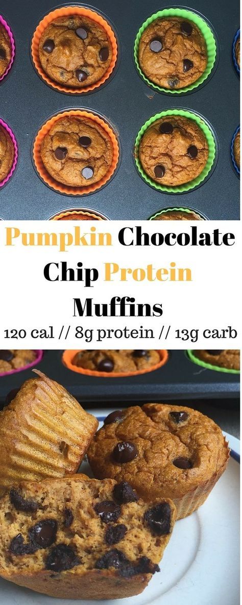 Pumpkin Chocolate Chip Protein Muffins Macro Friendly Recipes Breakfast Low Carb, Macro Friendly Pumpkin Muffins, Macro Friendly Muffin Recipes, Macro Friendly Pumpkin Recipes, Macro Friendly Muffins, Low Calorie High Protein Muffins, Macro Muffins, Macro Friendly Soup, Macro Friendly Breakfast Recipes