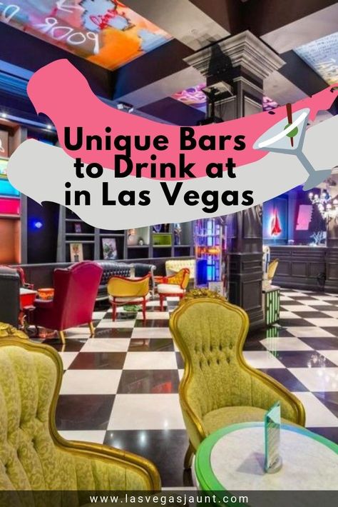 Unique Bars, Las Vegas Trip Planning, Vegas Bars, Vegas Trip Planning, Vegas Girls Trip, Outfit Club, Las Vegas Outfit, Vegas Birthday, Las Vegas Casino