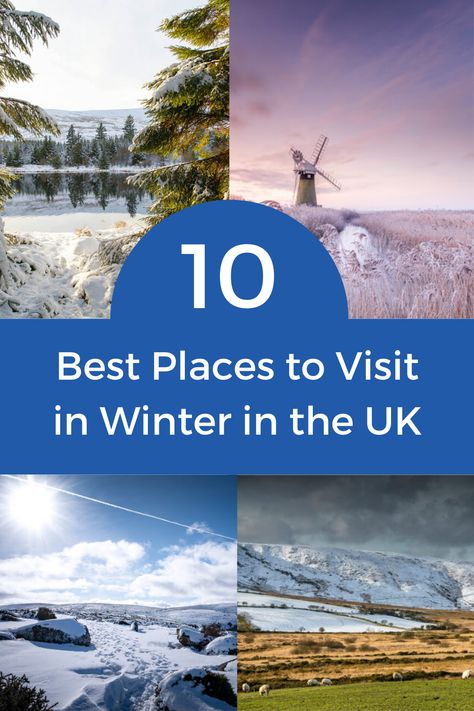 Uk In Winter, Places To Visit In Winter, Uk Holiday Destinations, London In Winter, Winter Uk, Road Trip Uk, Uk Winter, Camping Uk, England Winter