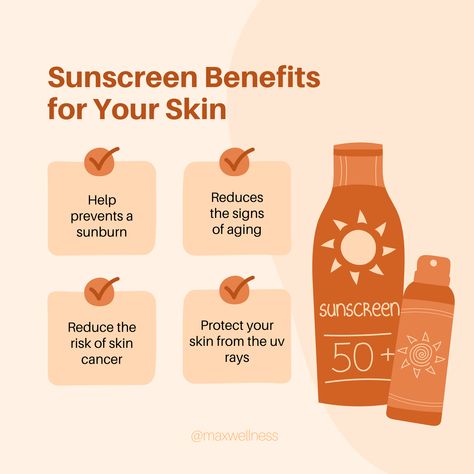 Skin Infographic, Sunscreen Benefits, Sunscreen For Oily Skin, Medical Esthetician, Facial Routine Skincare, Powder Sunscreen, Lotion For Oily Skin, Small Business Instagram, Chemical Sunscreen