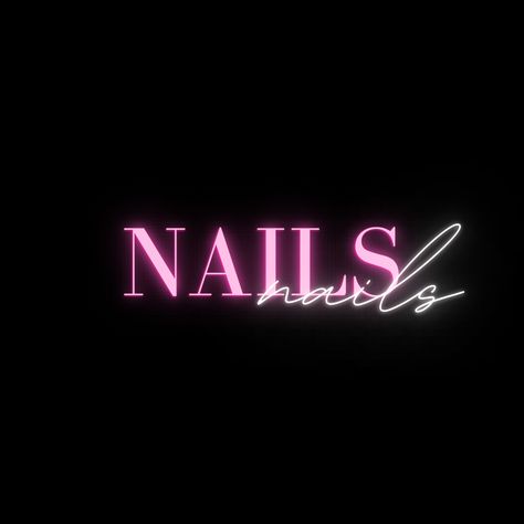 Nail Design Wallpaper, Nail Business Profile Pictures, Nail Vision Board Pictures, Pfp For Business Account, Beauty Account Instagram, Nail Artist Profile Photo, Pfp For Nail Techs, Nails Pfp Logo, Nails Background Wallpaper