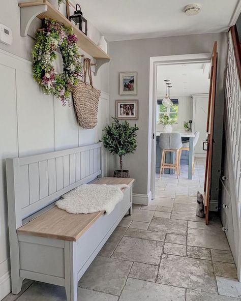 The Cotswold Company Cotswold Company, Hallway Inspiration, Extension Ideas, Your Shoes, Chester, Basement, Hallway, New Homes, A Place