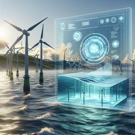 🌊 AI in Tidal Energy: AI optimizes tidal turbine placement and energy harvesting. Could AI make tidal power a leading renewable energy source? #AITidalEnergy #CleanPower Tidal Power, Tidal Energy, Energy Harvesting, Renewable Energy Technology, Mansion Exterior, Energy Management, Energy Technology, Clean Energy, Energy Sources