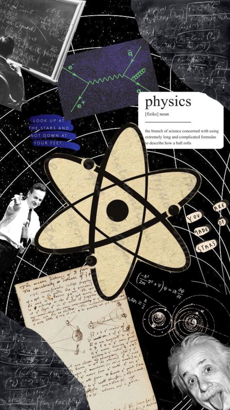 #physics #science #nerd #myfirstshuffle Math Wallpaper, Nerd Aesthetic, Science Girl, Astronomy Science, Astronaut Wallpaper, Study Tips For Students, Science Nerd, Physics And Mathematics, Academic Motivation