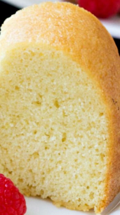 Hot Milk Sponge Cake Recipe, Hot Milk Cake Recipe, Milk Cake Recipe, Perfect Vanilla Cake, Fluffy Vanilla Cake, Hot Milk Cake, Rhubarb Cake, Milk Cake, Easy Cake Recipes