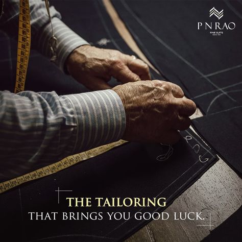 From fit to style and everything in between, P N RAO's bespoke suits are conceptualised and tailored with great attention to detail, to add to your lucky streak. #PNRAO #Fabrics #Suits #MenStyle #Fashion #SuitUp #Style #Dapper #MensFashion #SuitStyle #Gentleman #FineSuits #TailorMade #Bespoke #CustomMade #TailoredSuits Bespoke Suit Tailoring Details, Bespoke Menswear, Tailored Suits For Men, Think Poster, Mens Tailored Suits, Suits Business, Bespoke Suits, Bespoke Suit, Tailor Shop