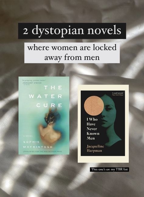 I love the premise of these | What to Read Next | Book Recommendations | Dystopian Novels Women Books Must Read, How To Read A Book, Movies From Books, Short Books To Read, Little Life Book, Dystopian Book, Apocalypse Books, What To Read Next, Dystopian Books