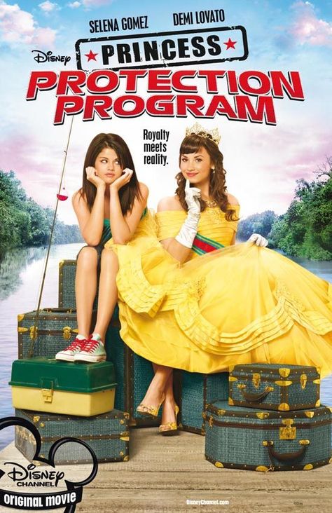 Mother Daughter Movie Night, Mother Daughter Movies, Princess Protection Program, Disney Channel Movies, Disney Channel Shows, Girly Movies, رعب نفسي, Teen Movies, Film Disney