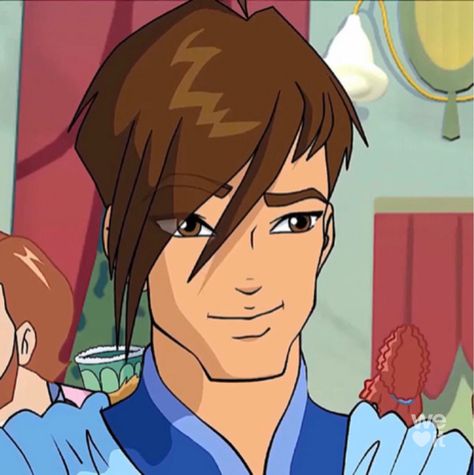 The Specialists Winx Club, Hear Me Out Cartoon, Hear Ne Out Cake, Hot Animated Characters Men, Hear Me Out Cake People, Winx Club Boys, Specialists Winx Club, Winx Club Brandon, Winx Brandon