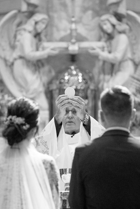 Catholic Weddings — ANNIE RAINWATER PHOTOGRAPHY Catholic Wedding Photos, Catholic Engagement Photos, Catholic Relationship, Catholic Wedding Aesthetic, Catholic Wedding Photography, Baptism Photography, Catholic Aesthetic, Catholic Baptism, Catholic Wedding Ceremony