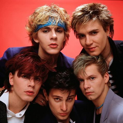 80s Pop Music, Images Pop Art, Nick Rhodes, Simon Le Bon, Michael Hutchence, 80s Pop, John Charles, Roger Taylor, British Invasion