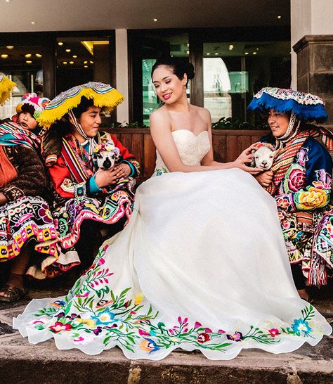 Mexican Inspired Wedding Dress, Peruvian Inspired Wedding, Traditional Mexican Wedding Dress, Mexican Bridesmaid Dresses, Peru Wedding, Traditional Mexican Wedding, Charro Wedding, Mexican Inspired Wedding, Mexican Wedding Dress