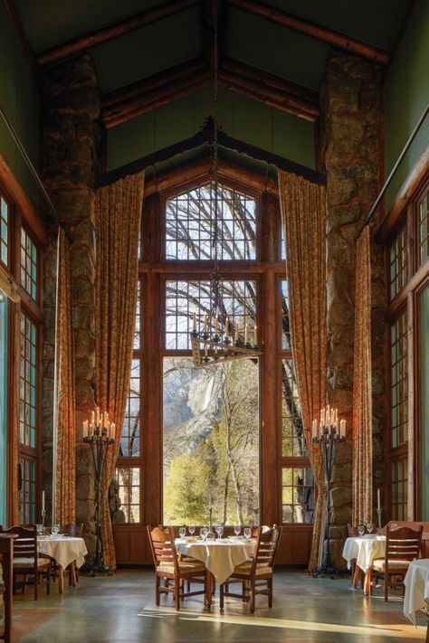 Americana Interior Design, Max Humphrey, Crater Lake Lodge, Best Design Books, Stacked Stone Walls, National Park Lodges, Mountain Living, Mount Rainier National Park, Design Books