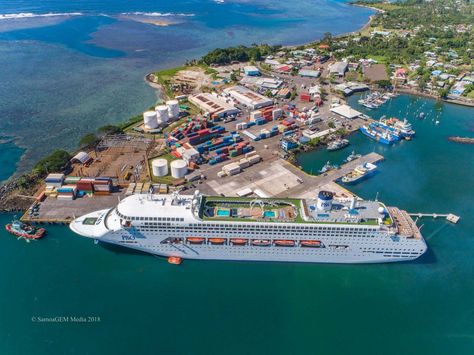 Make the most of your cruise ship visit to Samoa with this list of the BEST shore excursions in Samoa from the port of Apia. Cruise Port, Shore Excursions, Samoa, Cruise Ship, New Zealand