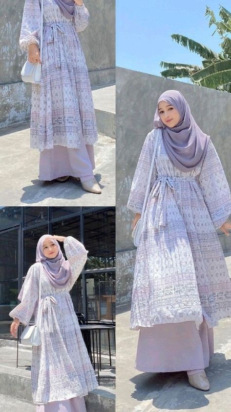 Hijab Fashion Inspiration Abayas, Modest Outfits Muslim, Muslimah Fashion Casual, Outfits Muslim, Modest Casual Outfits, Muslimah Outfit, Best Winter Outfits, Muslim Outfits Casual, Desi Fashion Casual