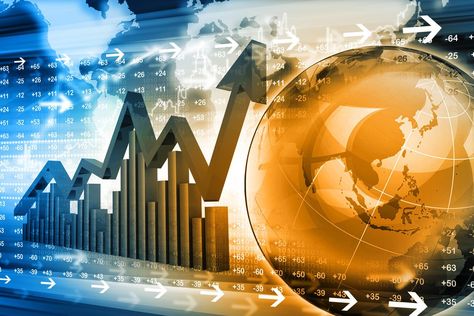 Looking for downside risk protection and the chance to beat the market? Get digital #investment management. #SeekingAlpha Economics Poster, Stock Market Graph, Smart Student, Hacks To Save Money, Money Smart, Creating A Budget, Financial Inclusion, Equity Market, Stock Market Investing