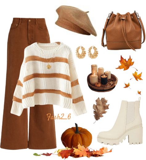 Trend Outfits 2024 Autumn, Autumn Clothes Aesthetic, Lipedema Fashion, Bohemian Fits, October Outfit Ideas, Fall Outfits Cute, Fashion Outfits Casual, Stile Blair Waldorf, Adrette Outfits