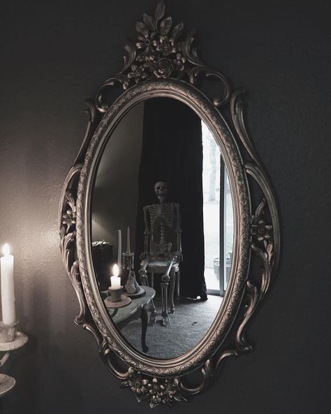 Afterlife Aesthetic, Rustic Gothic Home Decor, Wednesday Core, Gothic Photos, Macabre Aesthetic, Victorian Gothic Aesthetic, Goth Architecture, Victorian Gothic Decor, Gothic Mirror