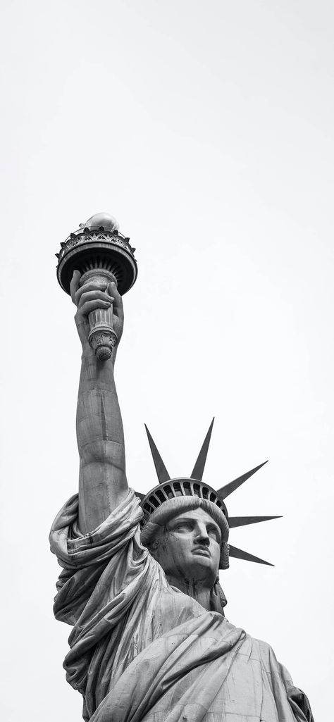 L'articolo New York – Statue of Liberty | Depth Effect proviene da Wallpapers Central. Liberty Wallpaper, Minimalist Wallpaper Phone, Statue Of Liberty New York, New York Statue, Depth Effect, Liberty New York, New York Wallpaper, 2023 Clothing, Iphone Wallpaper Photos